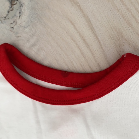 Joe fresh set of 3 pyjama tops for boys size 5 - Picture 3 of 3